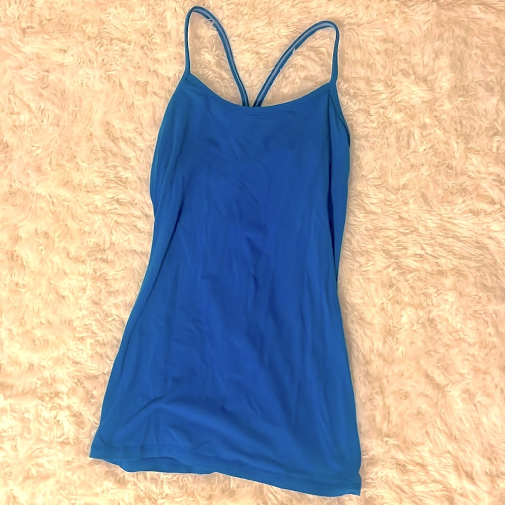 Lululemon Flow-Y Tank